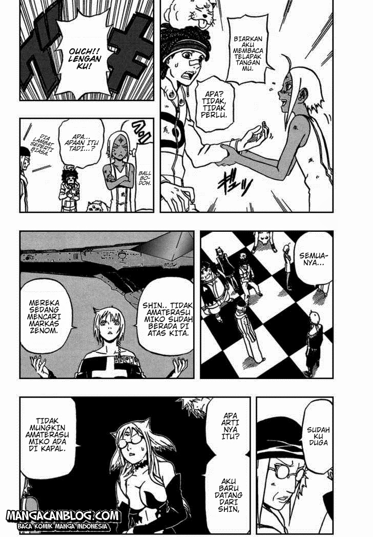 666 Satan Chapter 73 Gambar 4