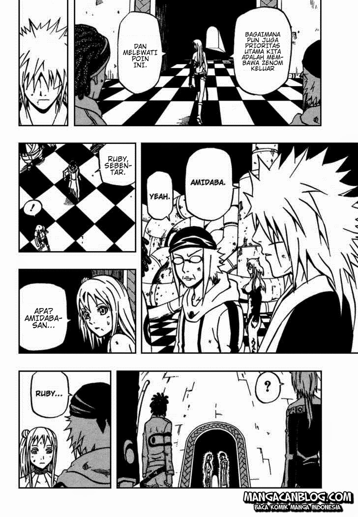 666 Satan Chapter 73 Gambar 6