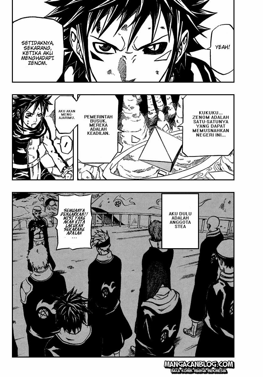 666 Satan Chapter 72 Gambar 10