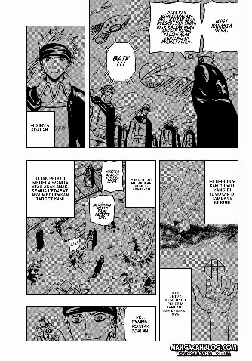 666 Satan Chapter 72 Gambar 11