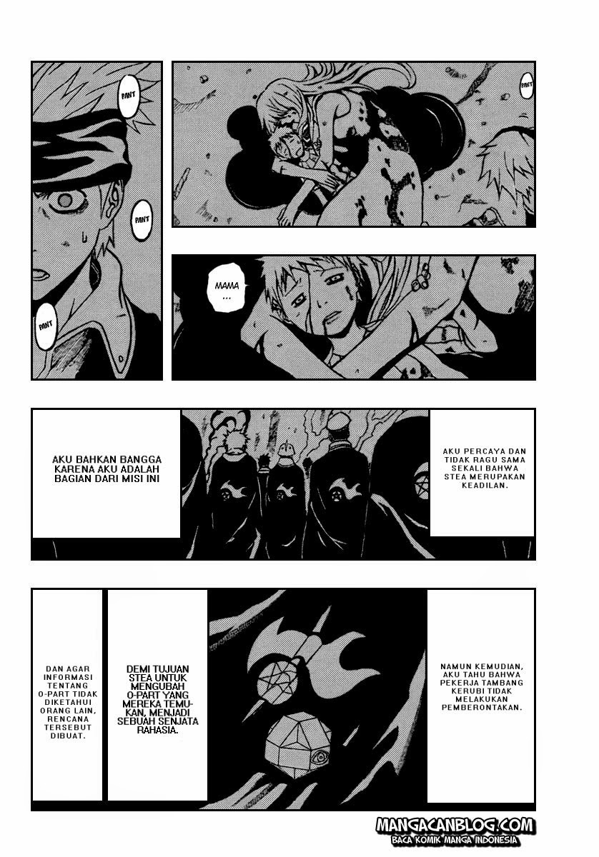 666 Satan Chapter 72 Gambar 12