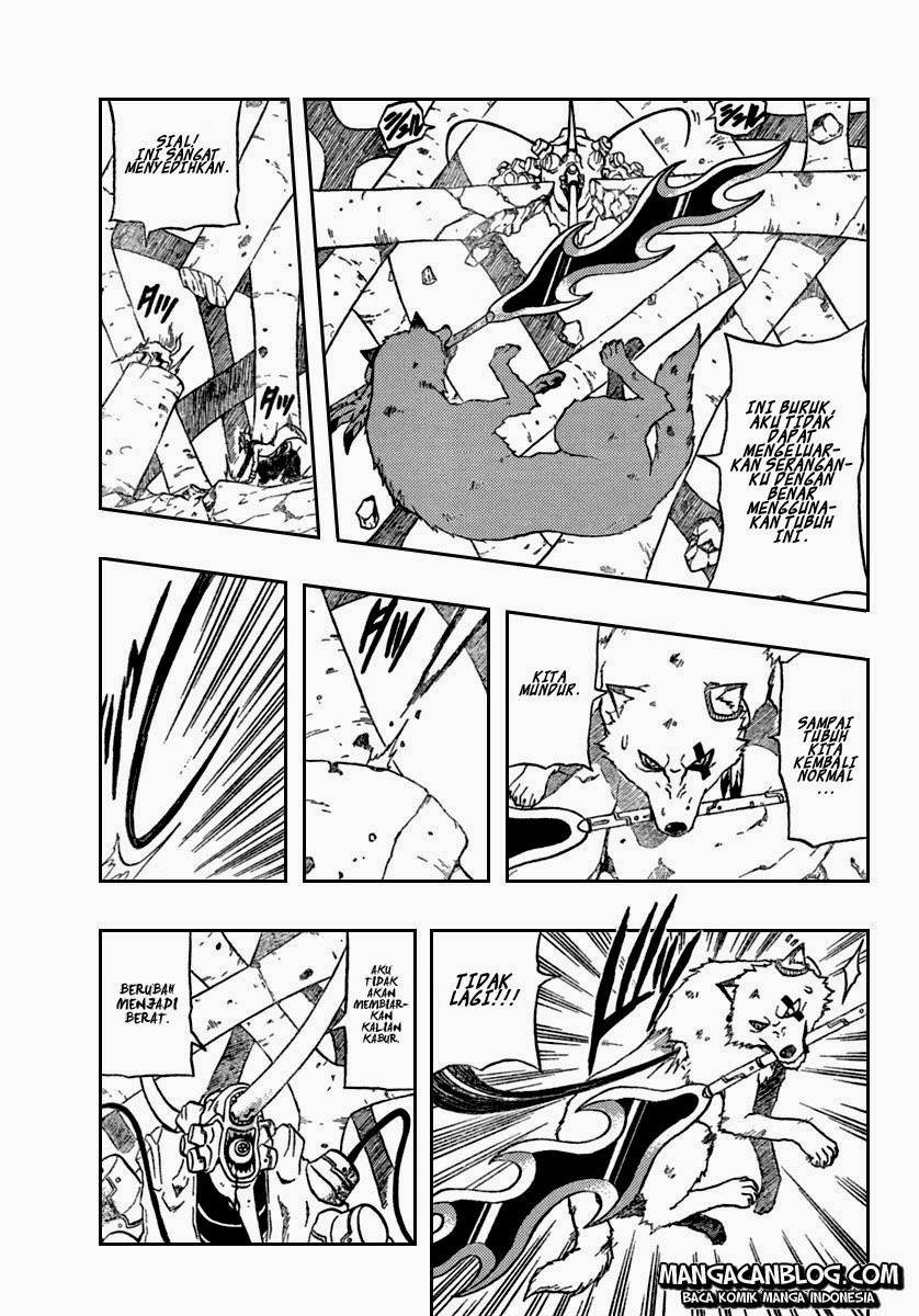 666 Satan Chapter 72 Gambar 17