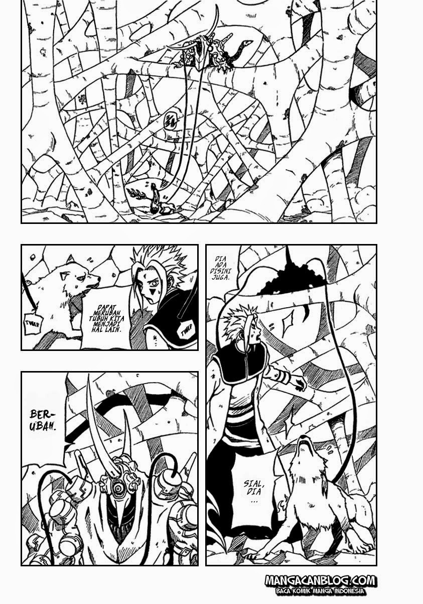 Baca Manga 666 Satan Chapter 72 Gambar 2