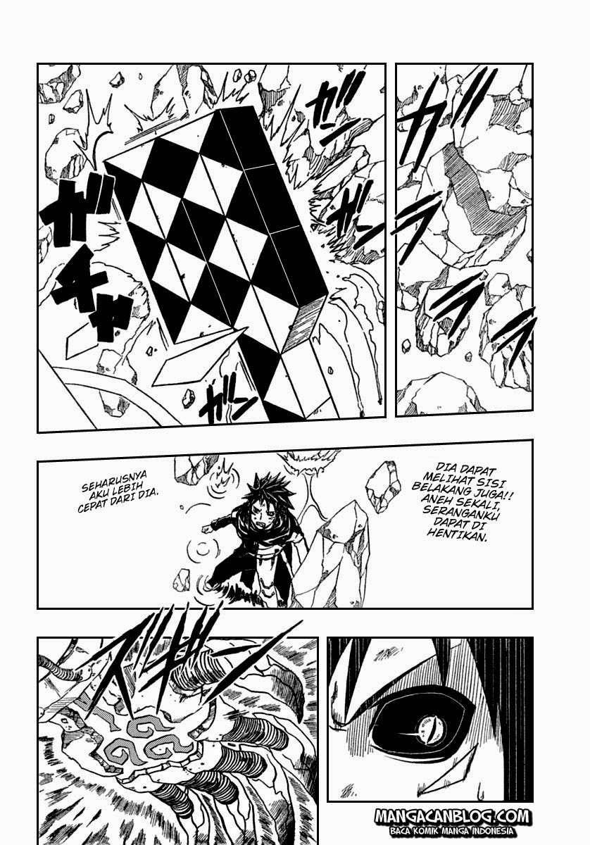 666 Satan Chapter 72 Gambar 22