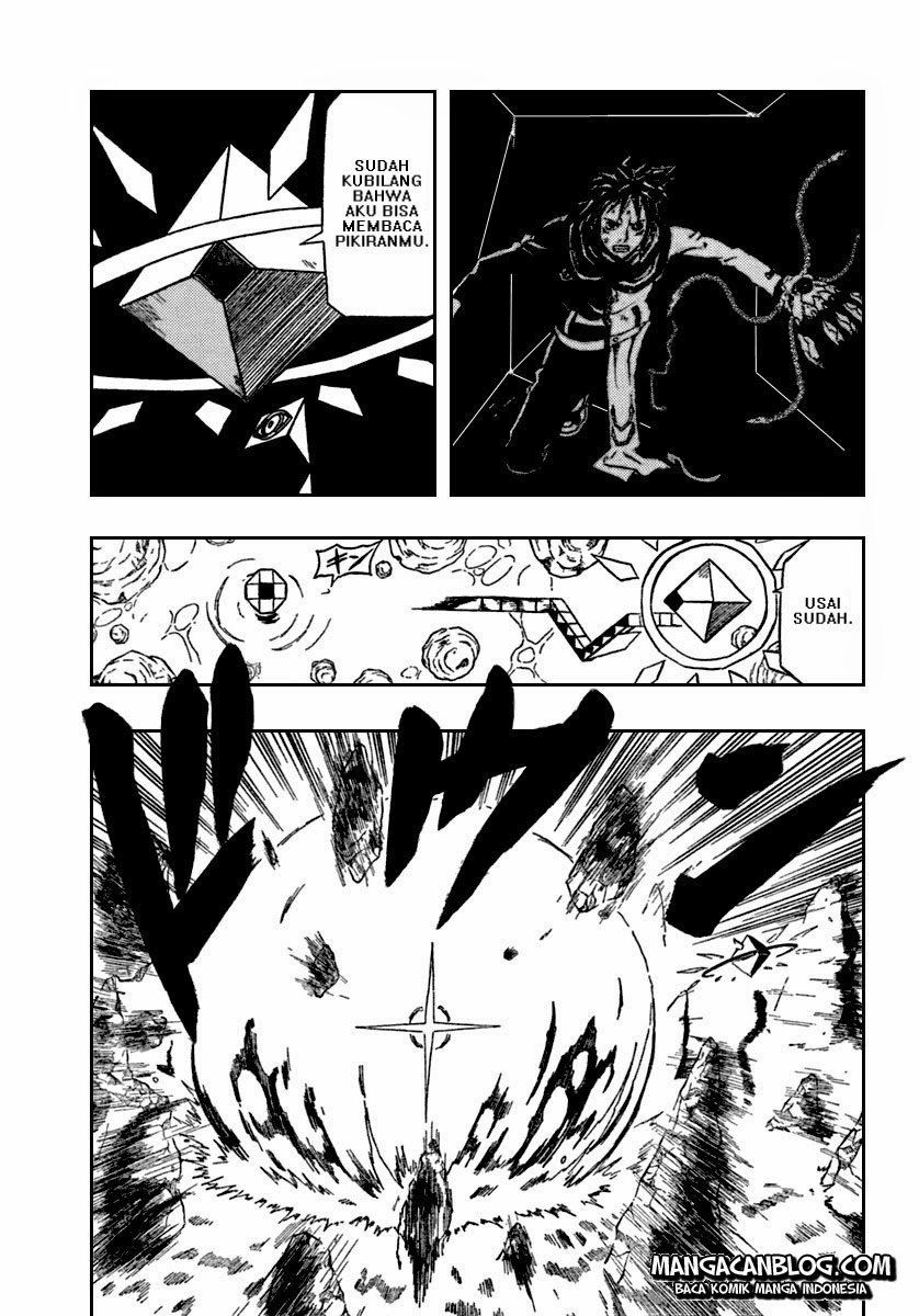 666 Satan Chapter 72 Gambar 25