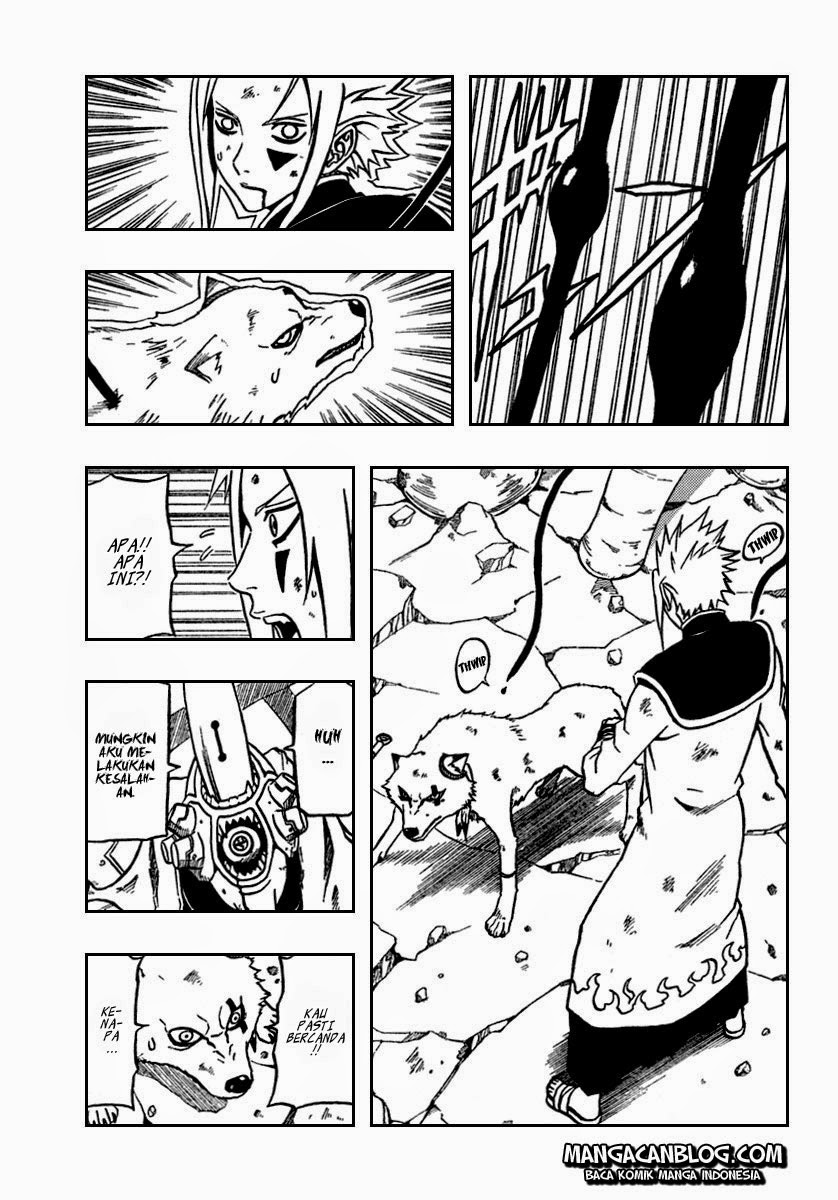 666 Satan Chapter 72 Gambar 3