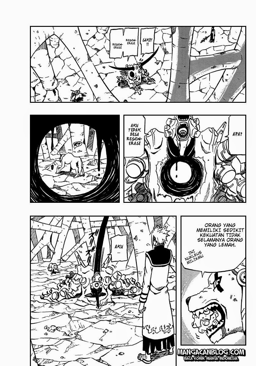 666 Satan Chapter 72 Gambar 34
