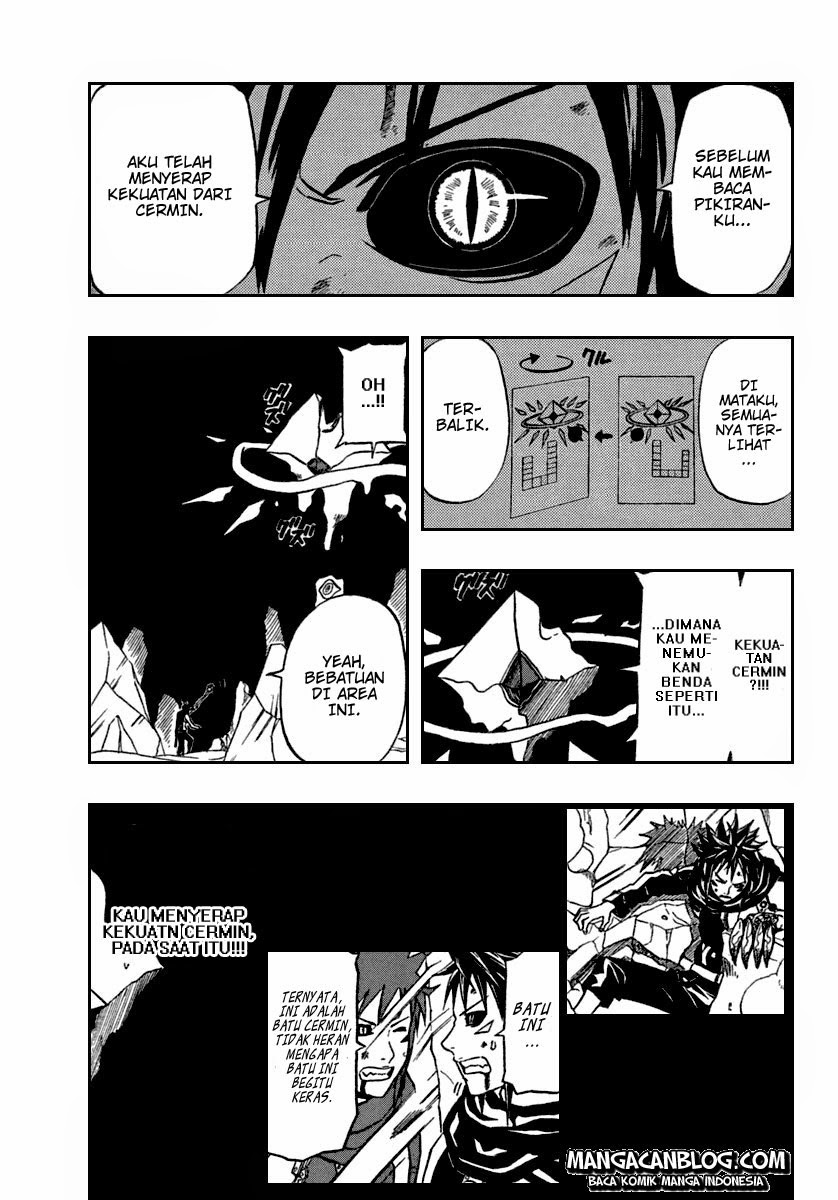 666 Satan Chapter 72 Gambar 36