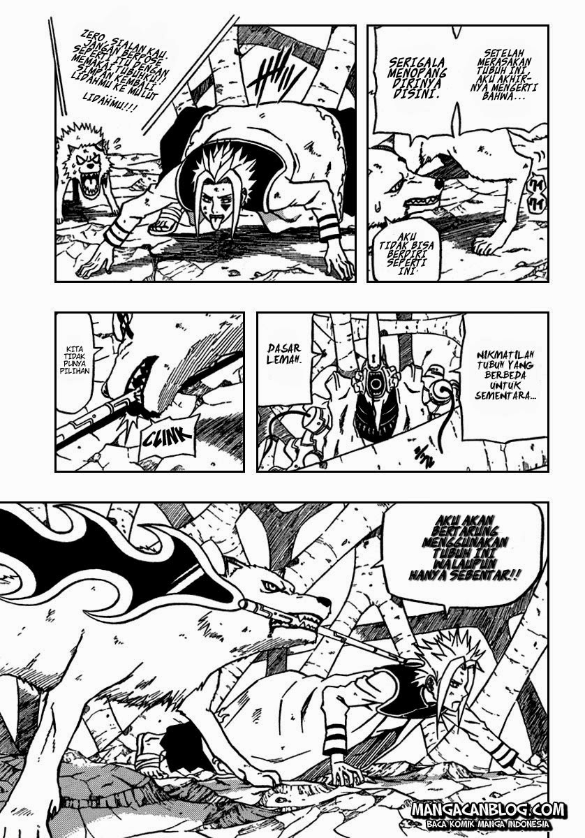 666 Satan Chapter 72 Gambar 5