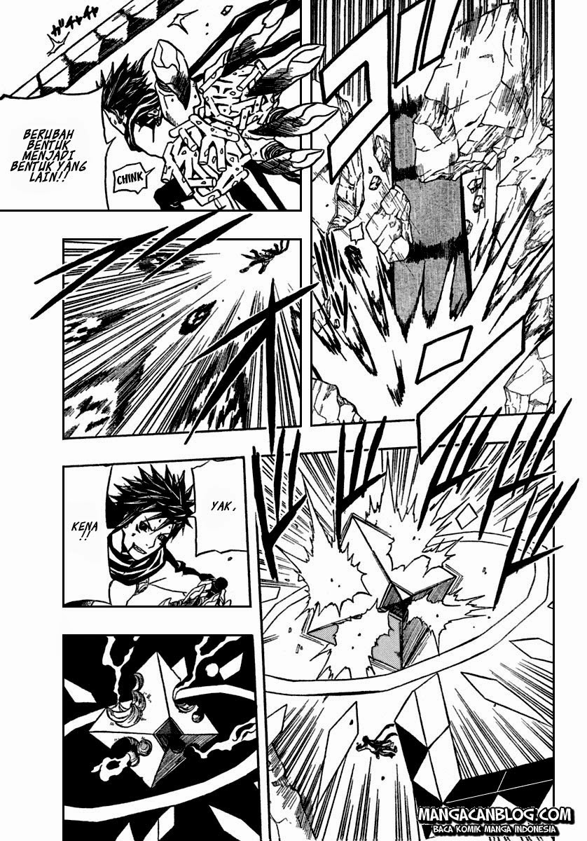 666 Satan Chapter 72 Gambar 7