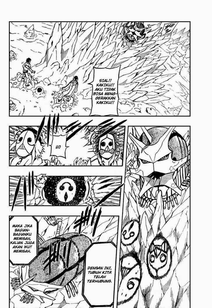 666 Satan Chapter 69 Gambar 11