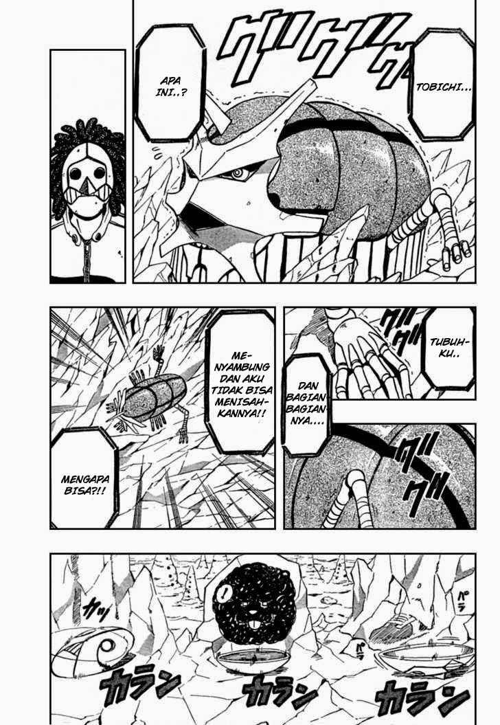 666 Satan Chapter 69 Gambar 12