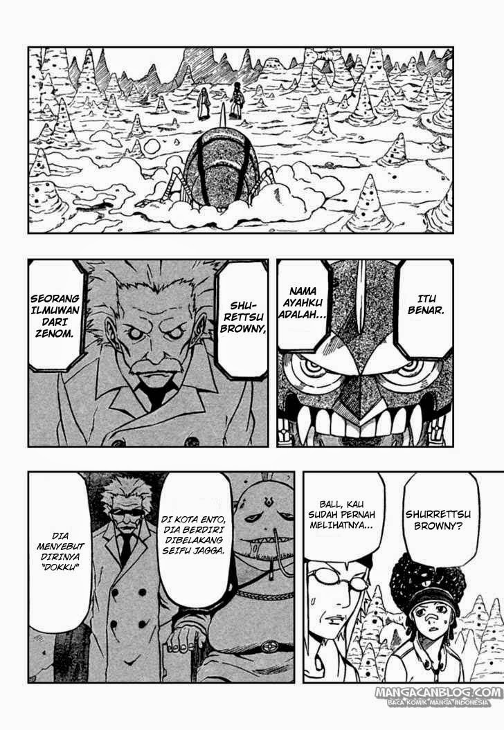 Baca Manga 666 Satan Chapter 69 Gambar 2