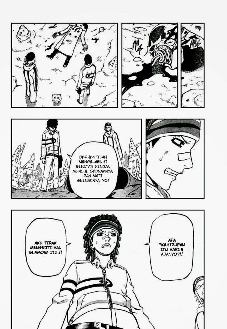 666 Satan Chapter 69 Gambar 26