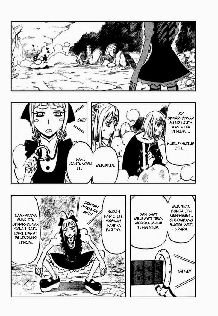 666 Satan Chapter 69 Gambar 33