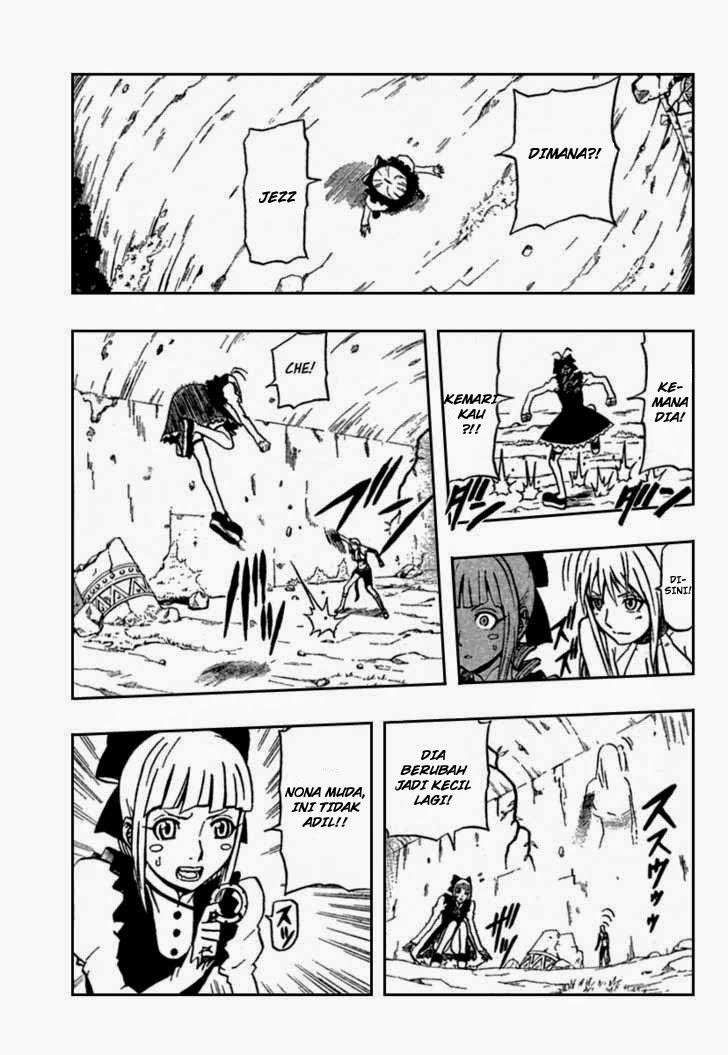 666 Satan Chapter 69 Gambar 38