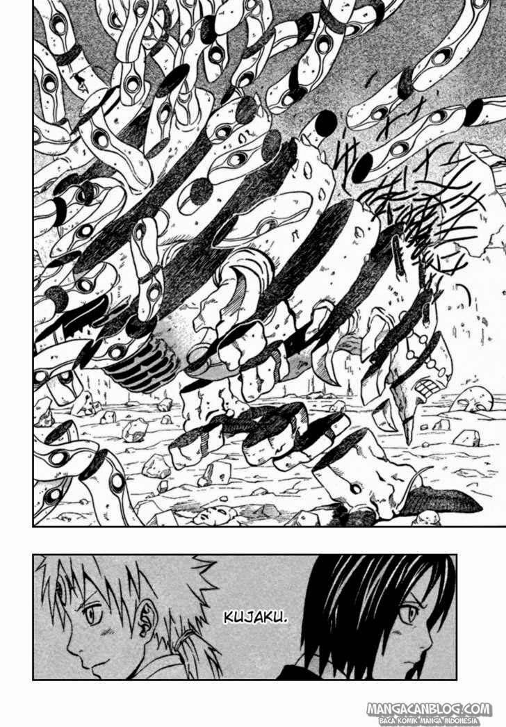666 Satan Chapter 68 Gambar 14