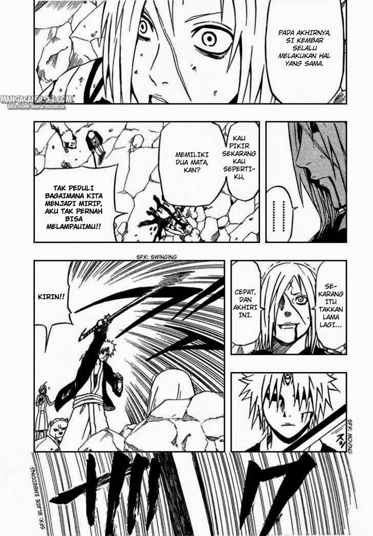 666 Satan Chapter 68 Gambar 17