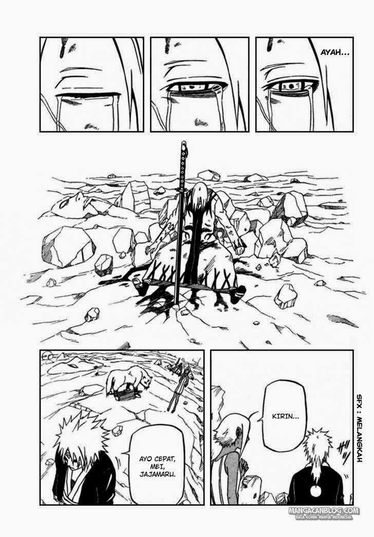 666 Satan Chapter 68 Gambar 21
