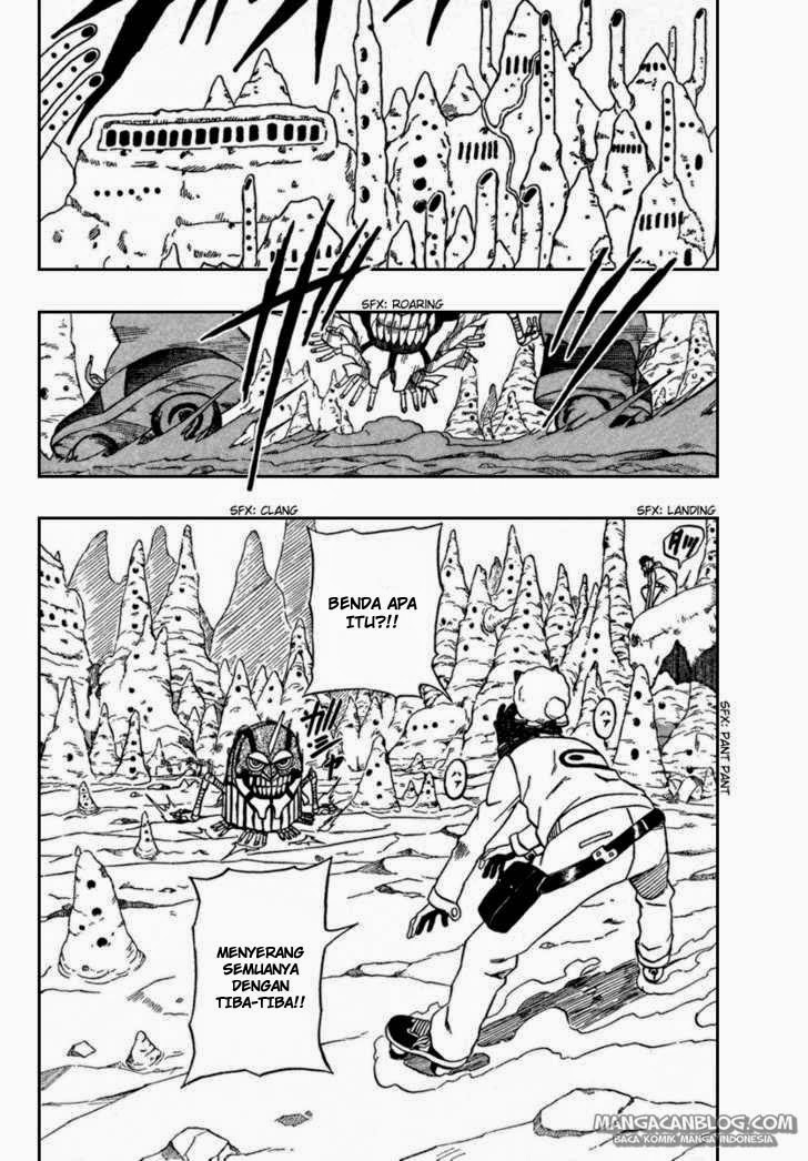 666 Satan Chapter 68 Gambar 24