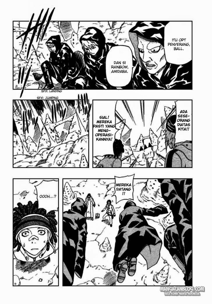 666 Satan Chapter 68 Gambar 31