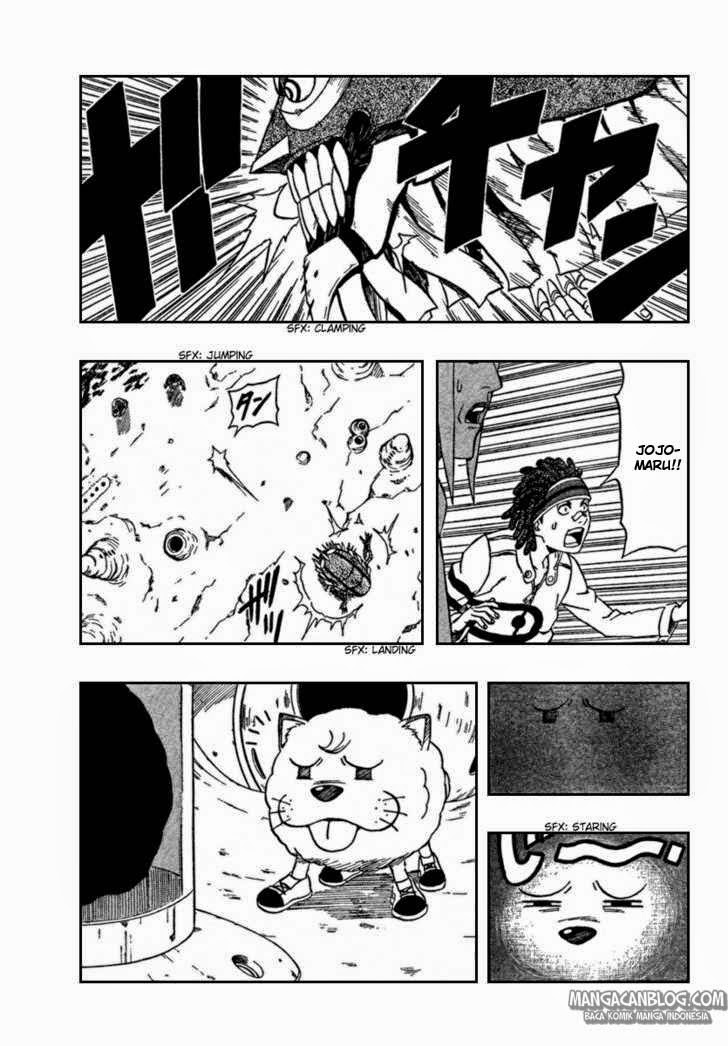 666 Satan Chapter 68 Gambar 39