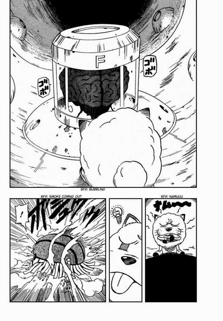 666 Satan Chapter 68 Gambar 40