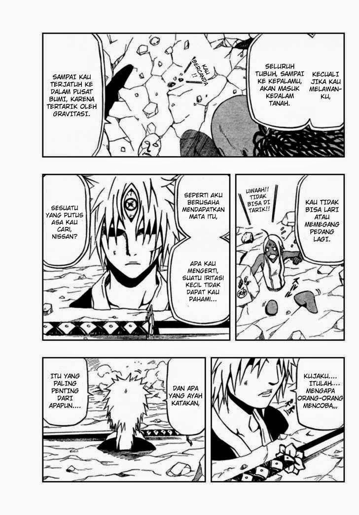 666 Satan Chapter 68 Gambar 8