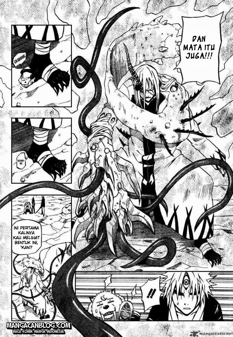 666 Satan Chapter 67 Gambar 12