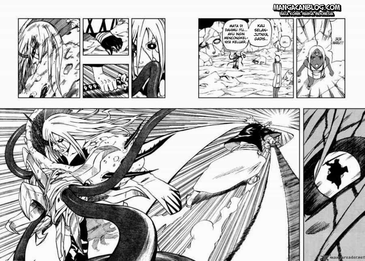 666 Satan Chapter 67 Gambar 16