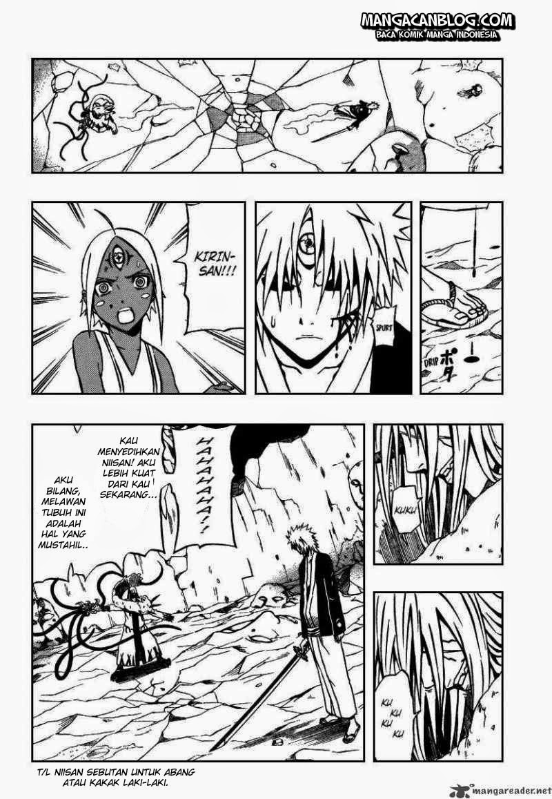 666 Satan Chapter 67 Gambar 17