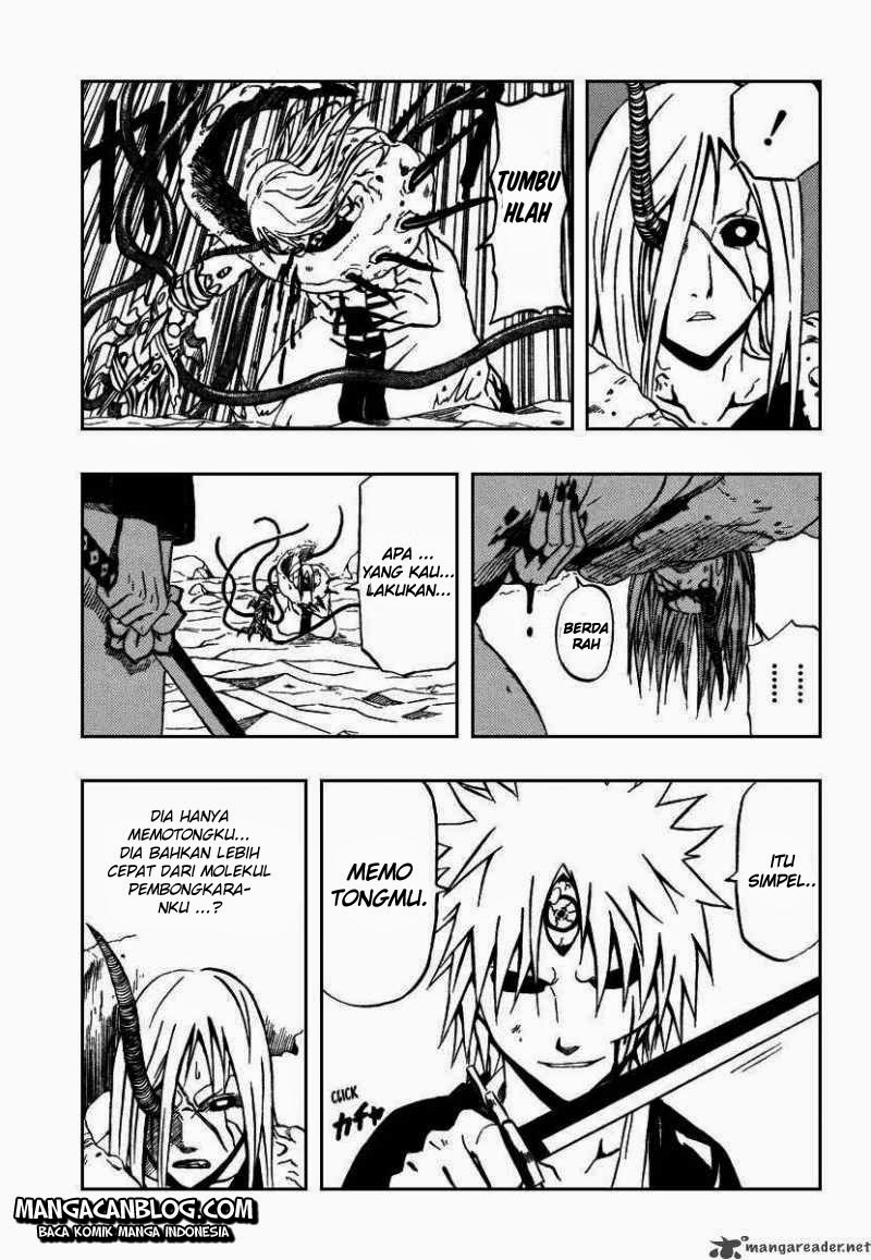 666 Satan Chapter 67 Gambar 18