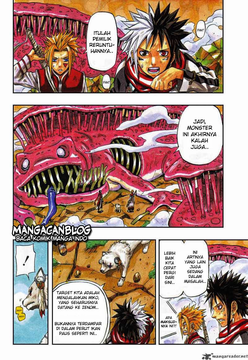 Baca Manga 666 Satan Chapter 67 Gambar 2