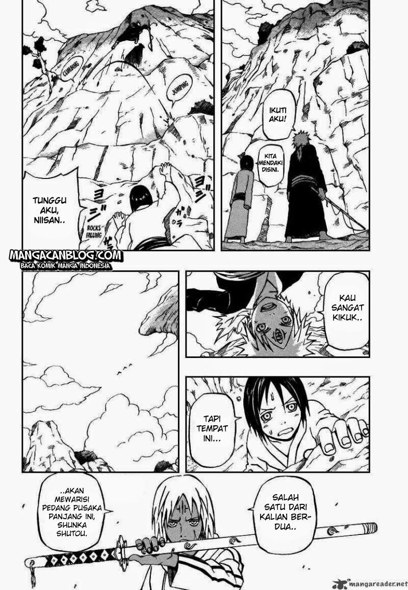 666 Satan Chapter 67 Gambar 21