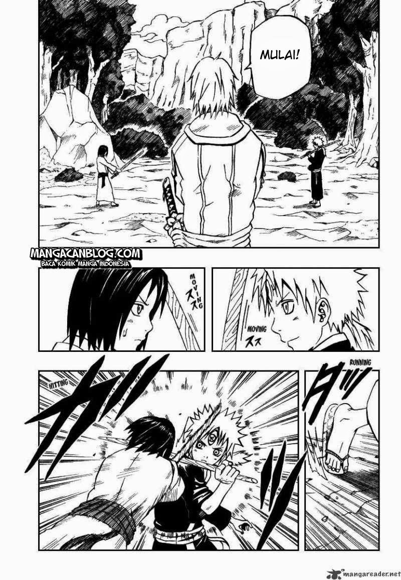 666 Satan Chapter 67 Gambar 22