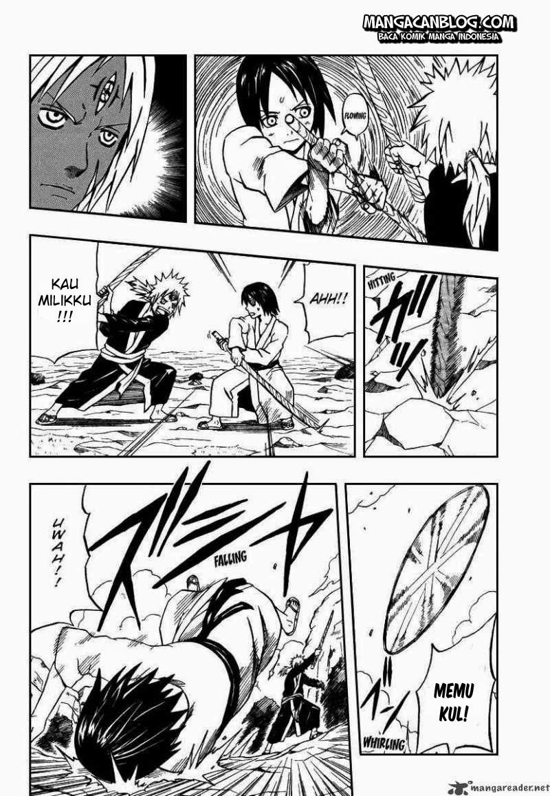 666 Satan Chapter 67 Gambar 23