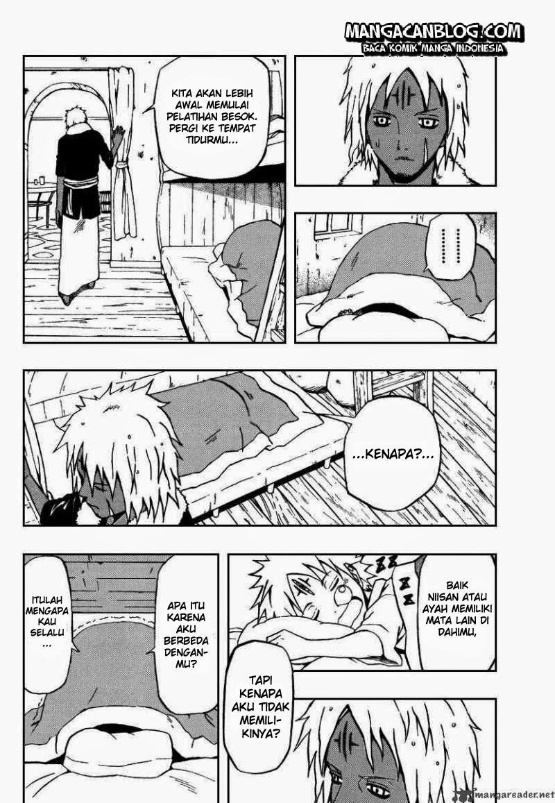 666 Satan Chapter 67 Gambar 27