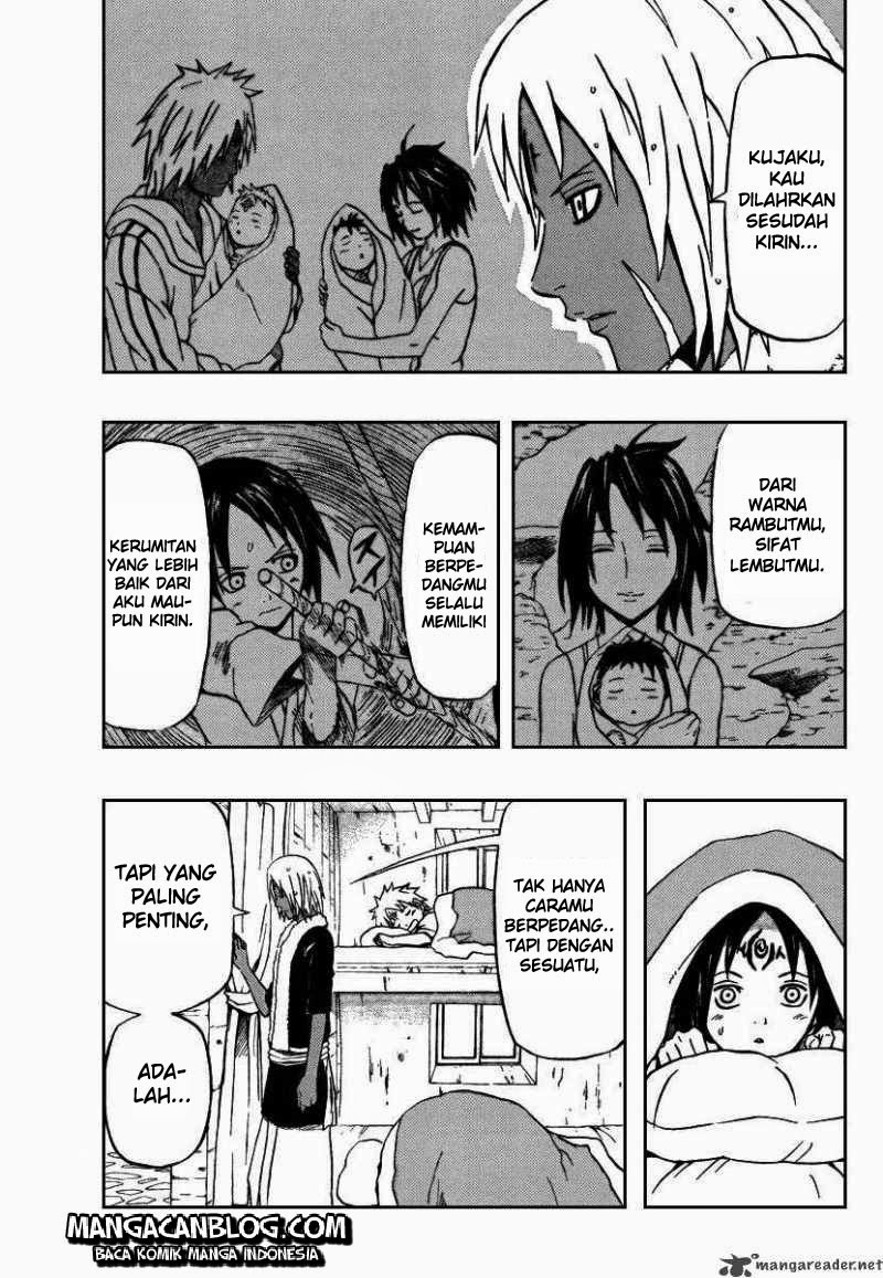 666 Satan Chapter 67 Gambar 28