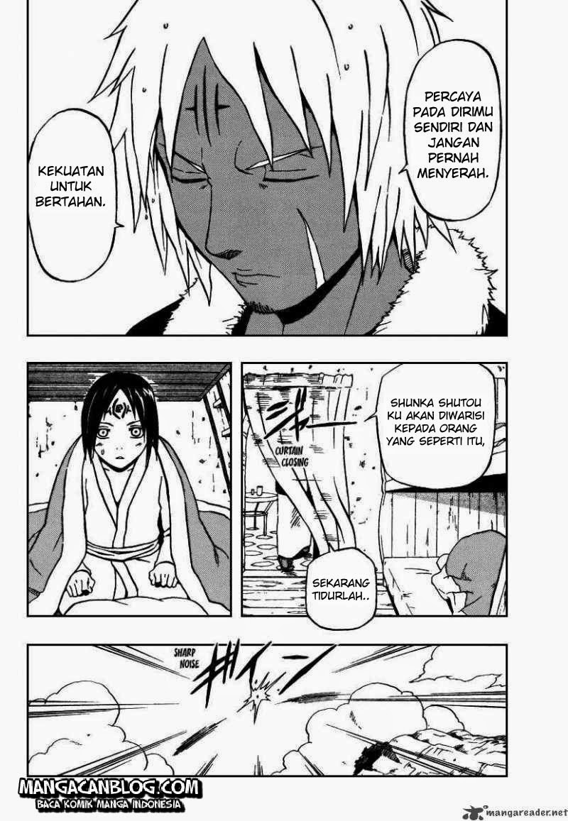 666 Satan Chapter 67 Gambar 29