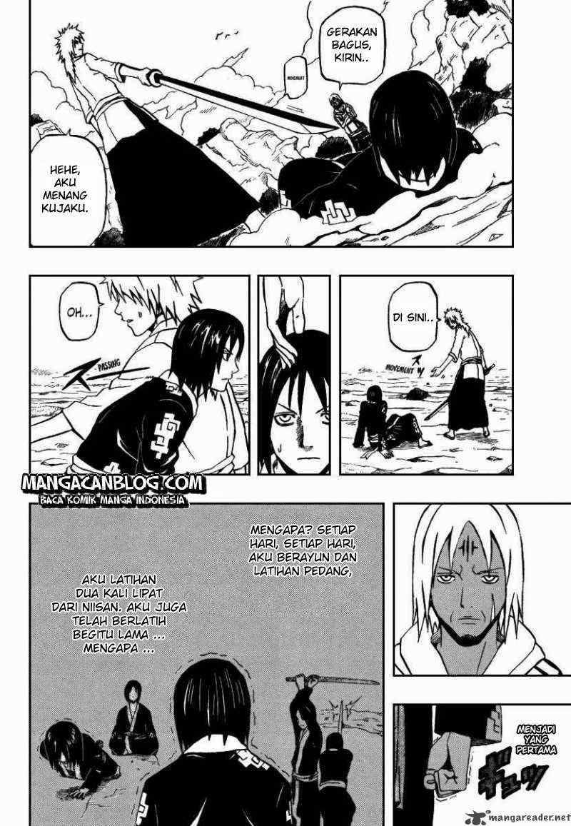 666 Satan Chapter 67 Gambar 31