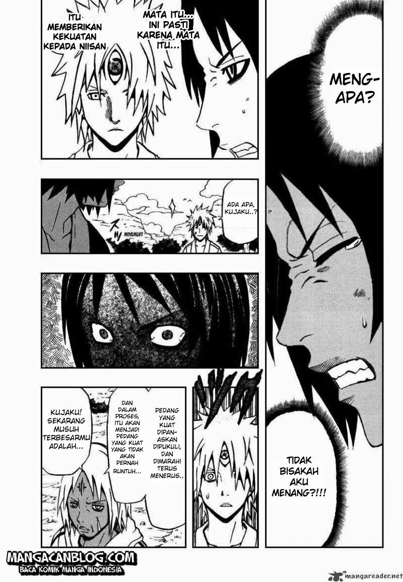 666 Satan Chapter 67 Gambar 32