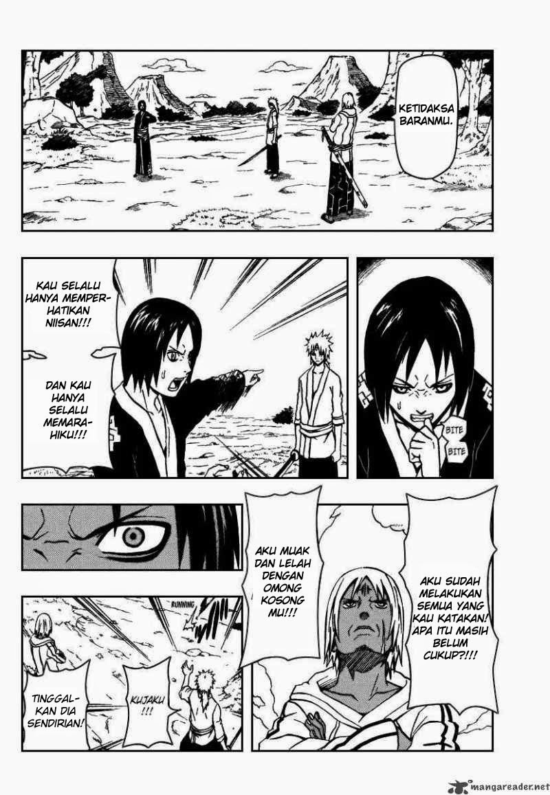 666 Satan Chapter 67 Gambar 33