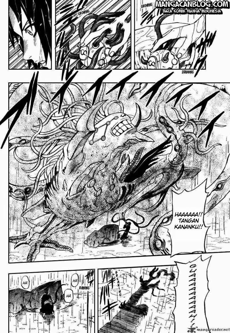 666 Satan Chapter 67 Gambar 35