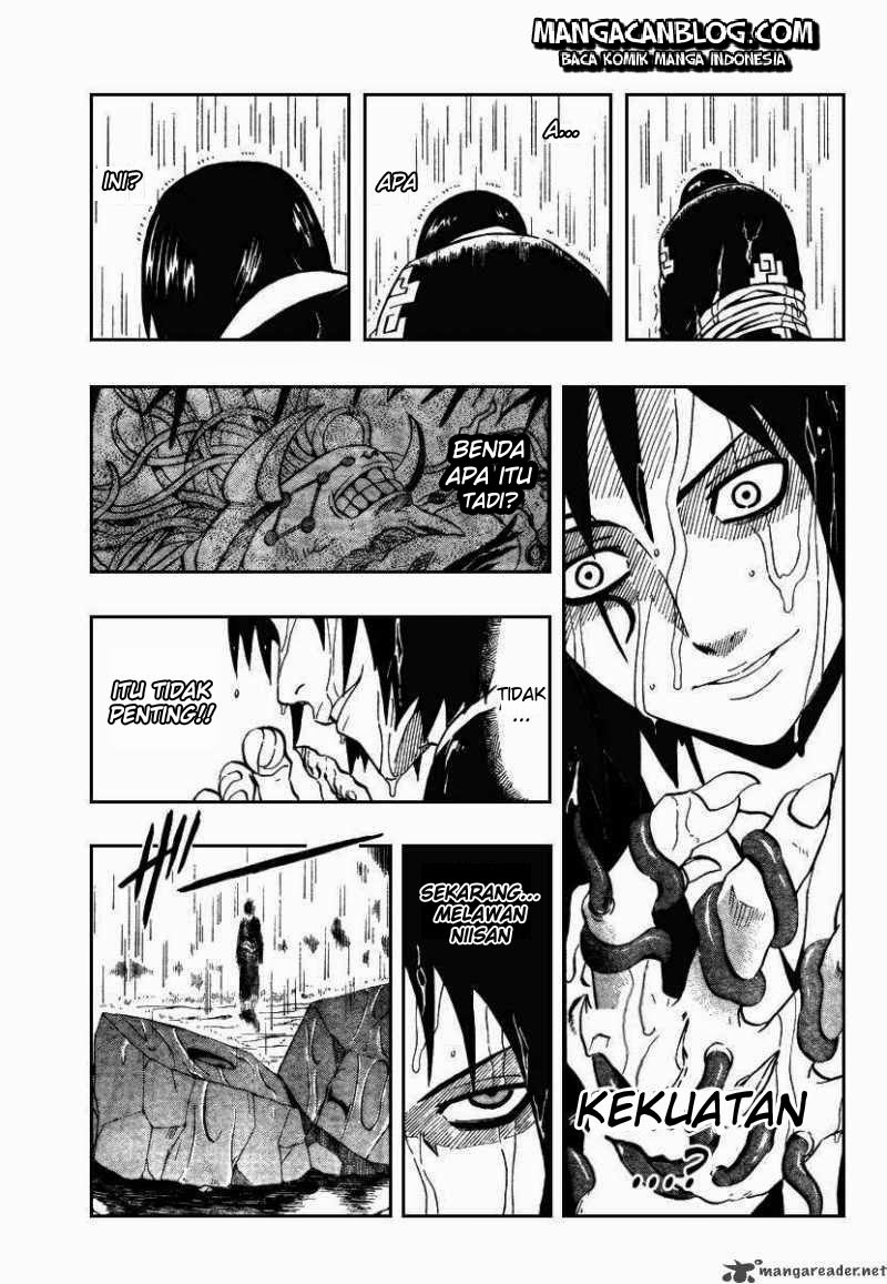666 Satan Chapter 67 Gambar 36