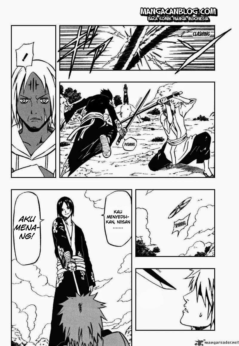 666 Satan Chapter 67 Gambar 37