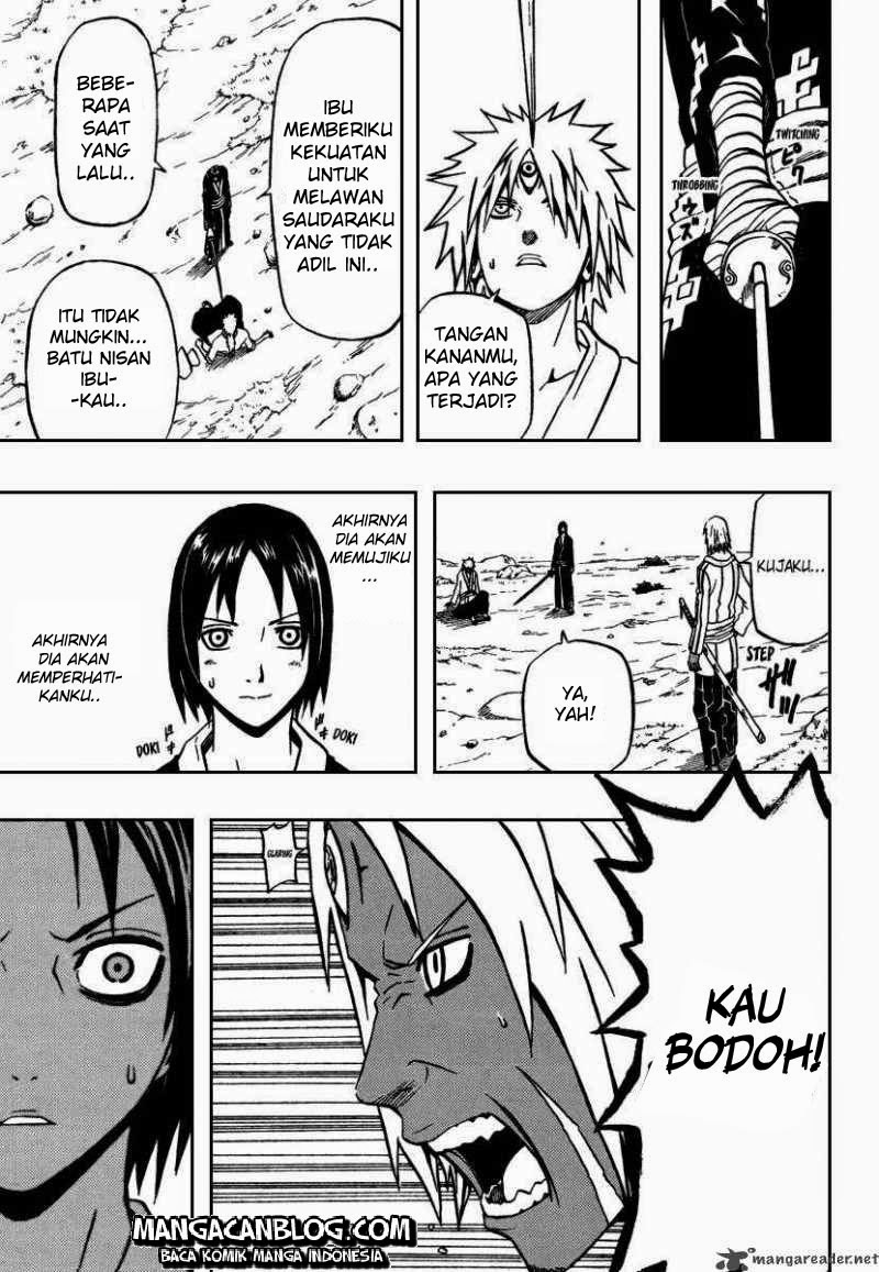 666 Satan Chapter 67 Gambar 38