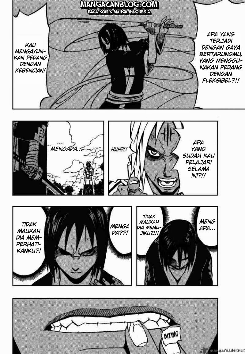 666 Satan Chapter 67 Gambar 39