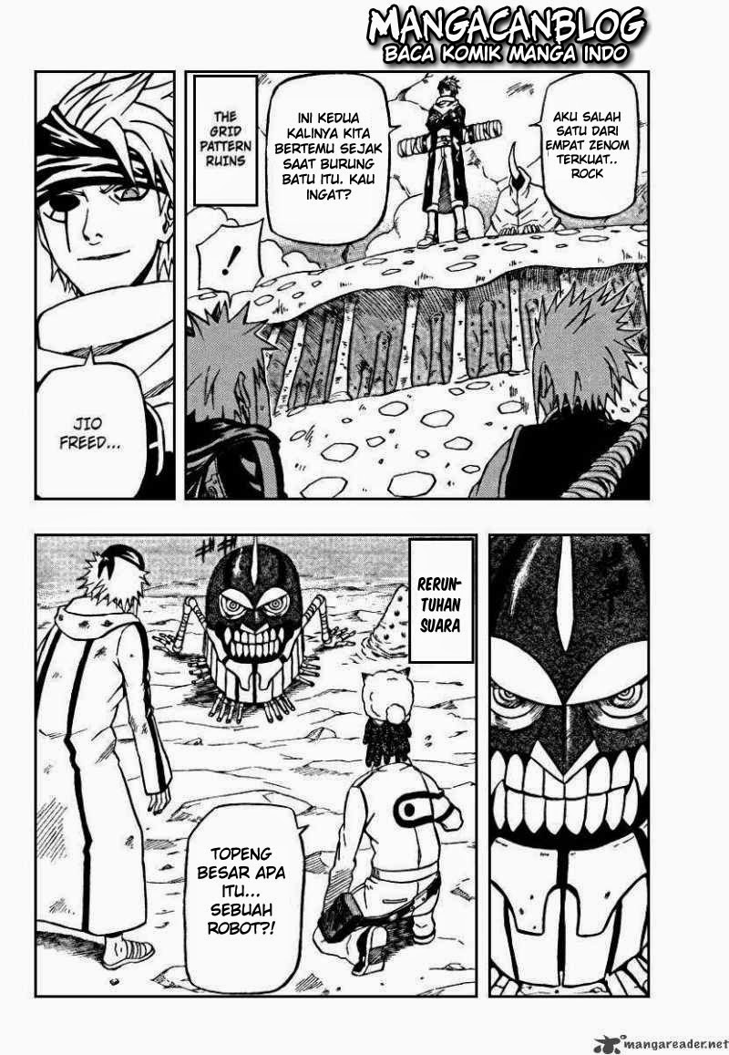 666 Satan Chapter 67 Gambar 4