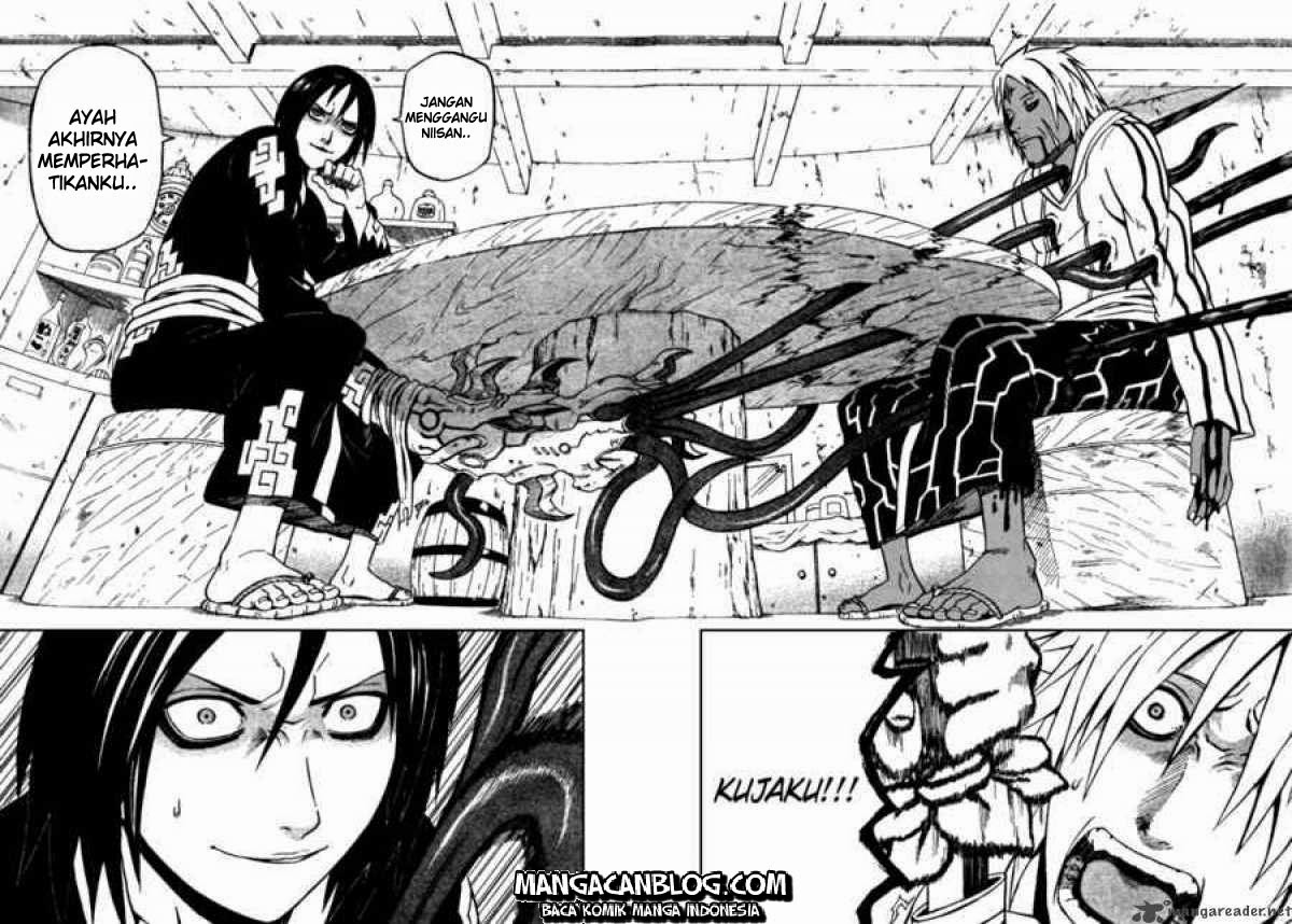 666 Satan Chapter 67 Gambar 41