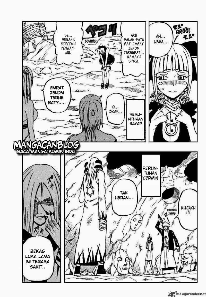 666 Satan Chapter 67 Gambar 5